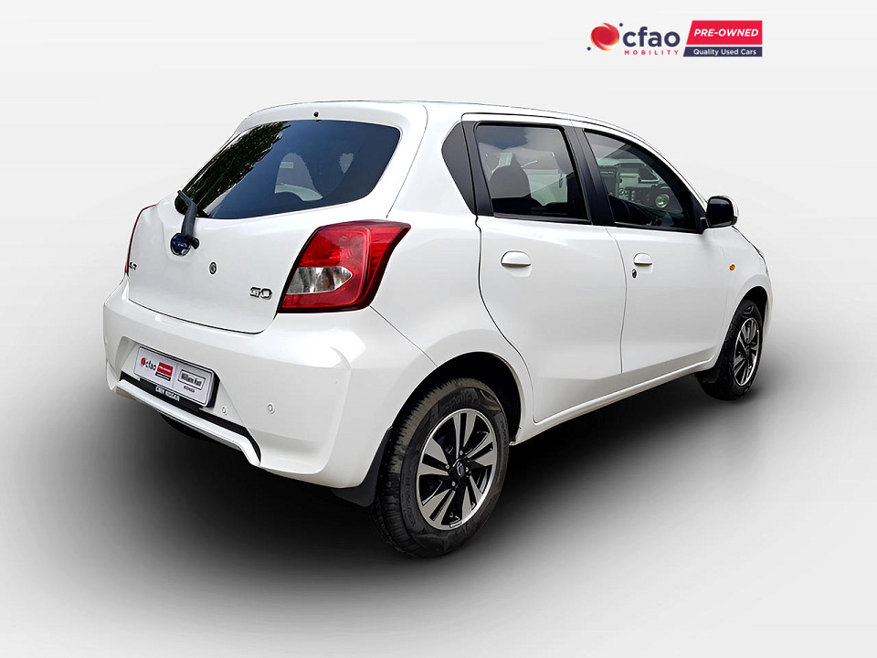 Datsun GO 1.2 Lux, image 2