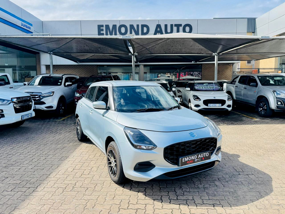 SUZUKI SWIFT 1.2 GL, image 1