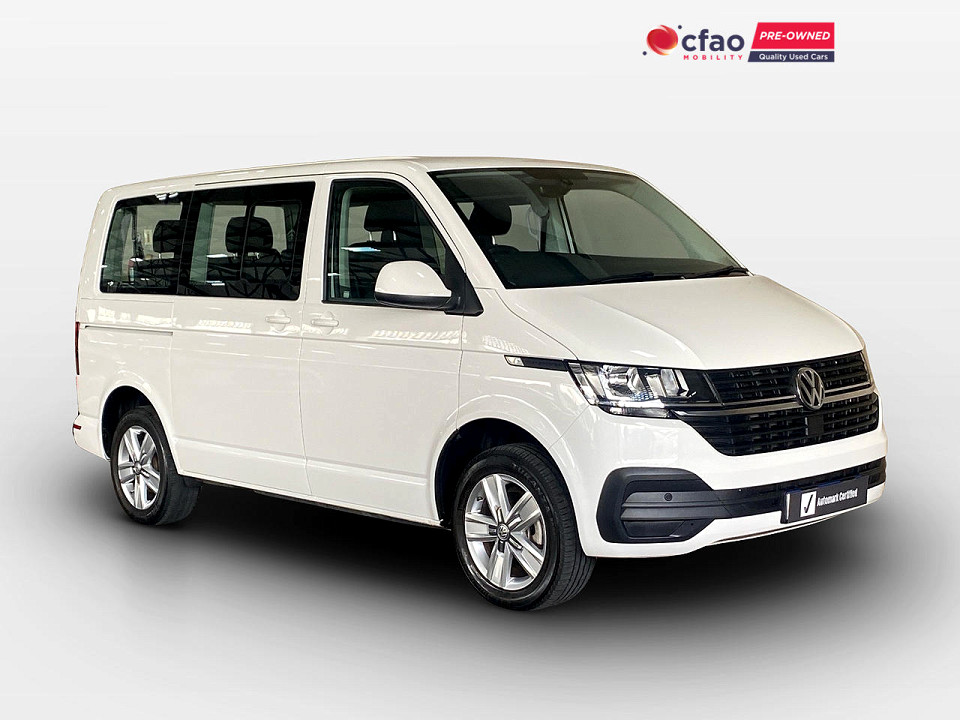 VOLKSWAGEN T6.1 KOMBI 2.0TDi DSG 110KW TRENDLINE, image 1