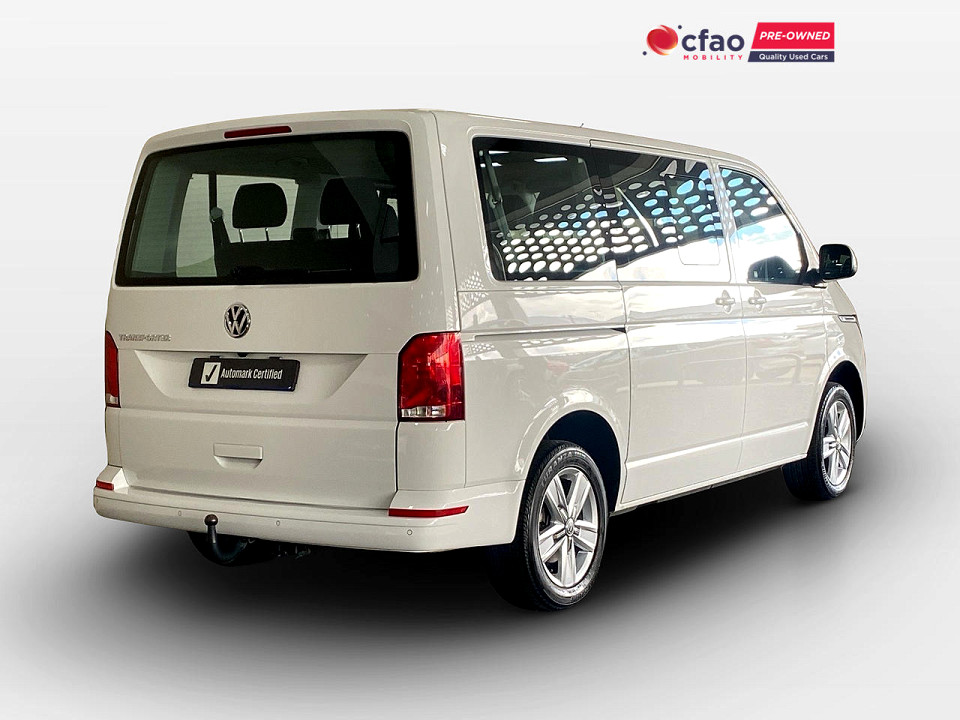 VOLKSWAGEN T6.1 KOMBI 2.0TDi DSG 110KW TRENDLINE, image 2