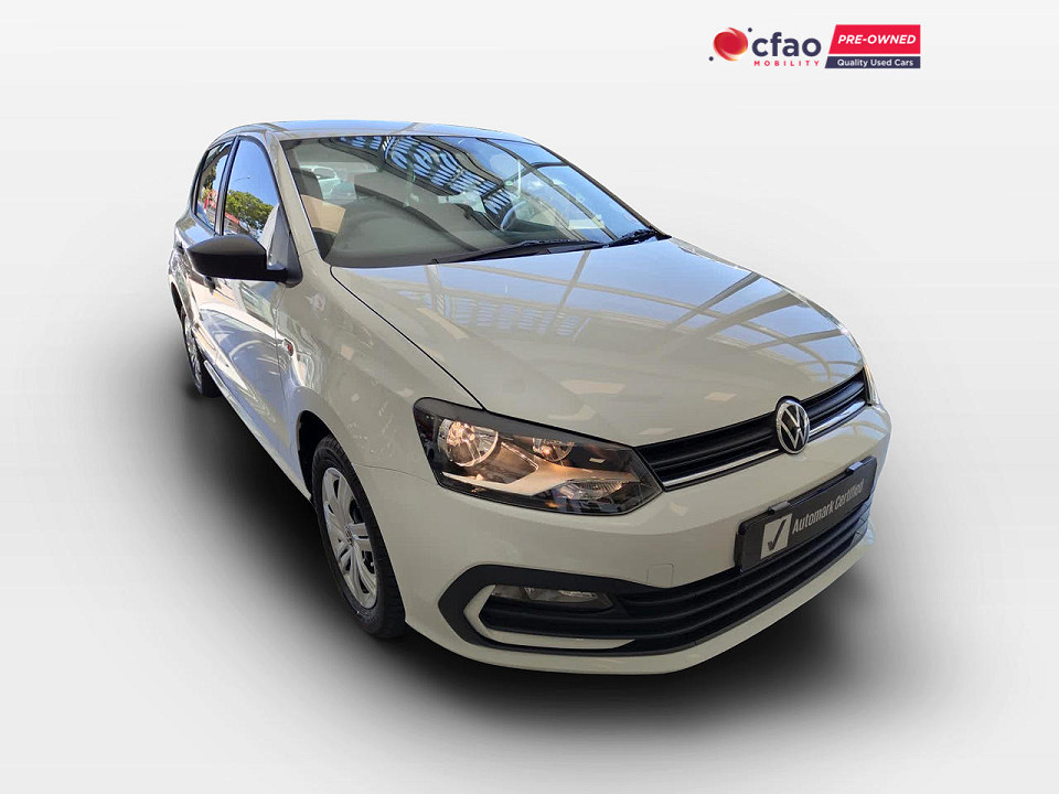 VOLKSWAGEN POLO VIVO 1.4 (5DR), image 1