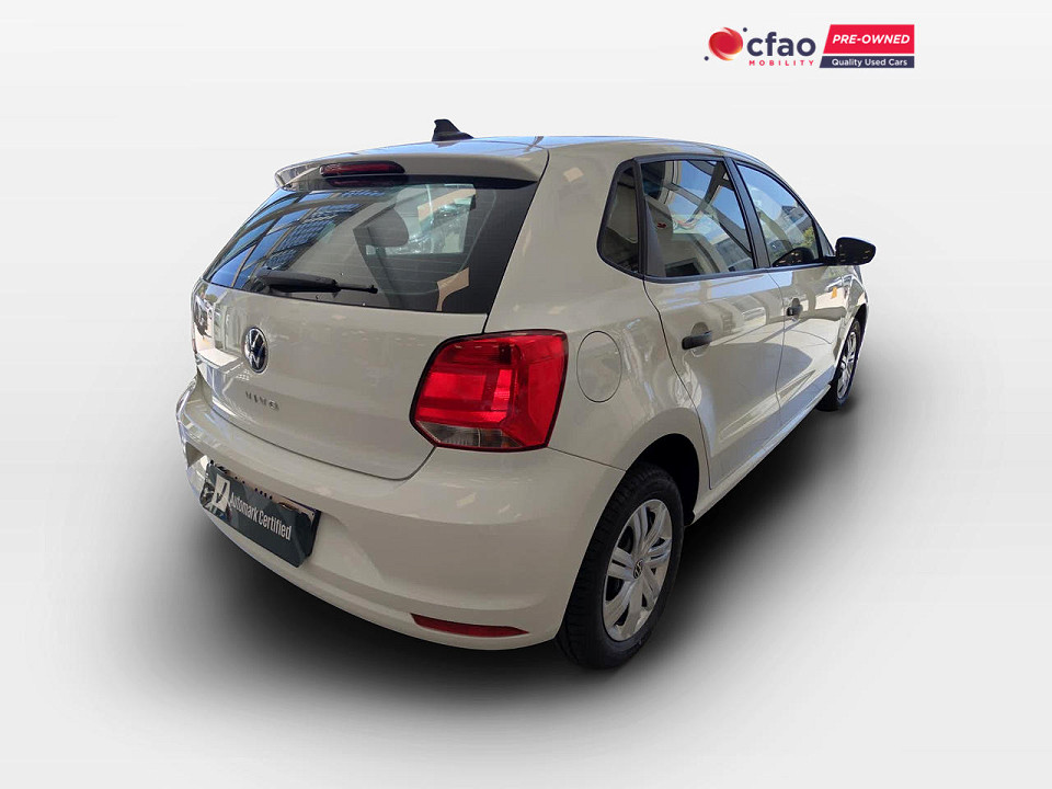 VOLKSWAGEN POLO VIVO 1.4 (5DR), image 2