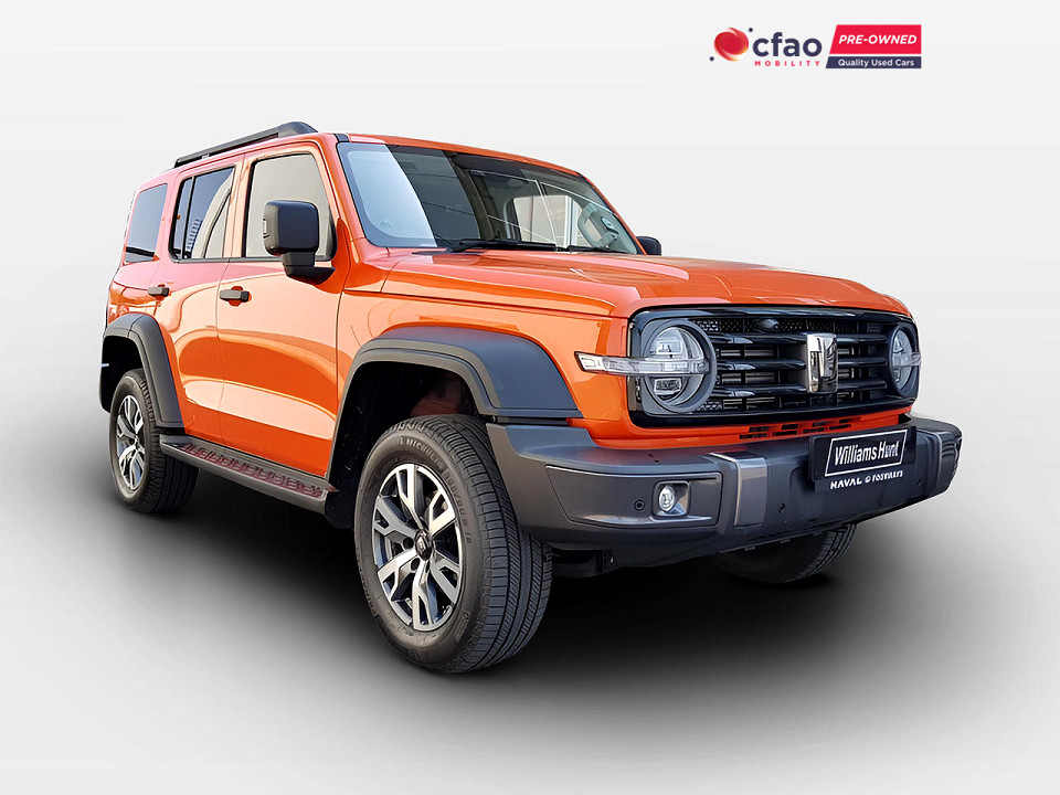GWM TANK 300 2.0T SUPER LUXURY HYBRID 4X4 A/T, image 1
