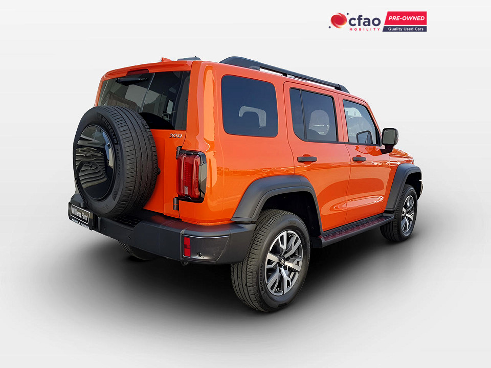 GWM TANK 300 2.0T SUPER LUXURY HYBRID 4X4 A/T, image 2