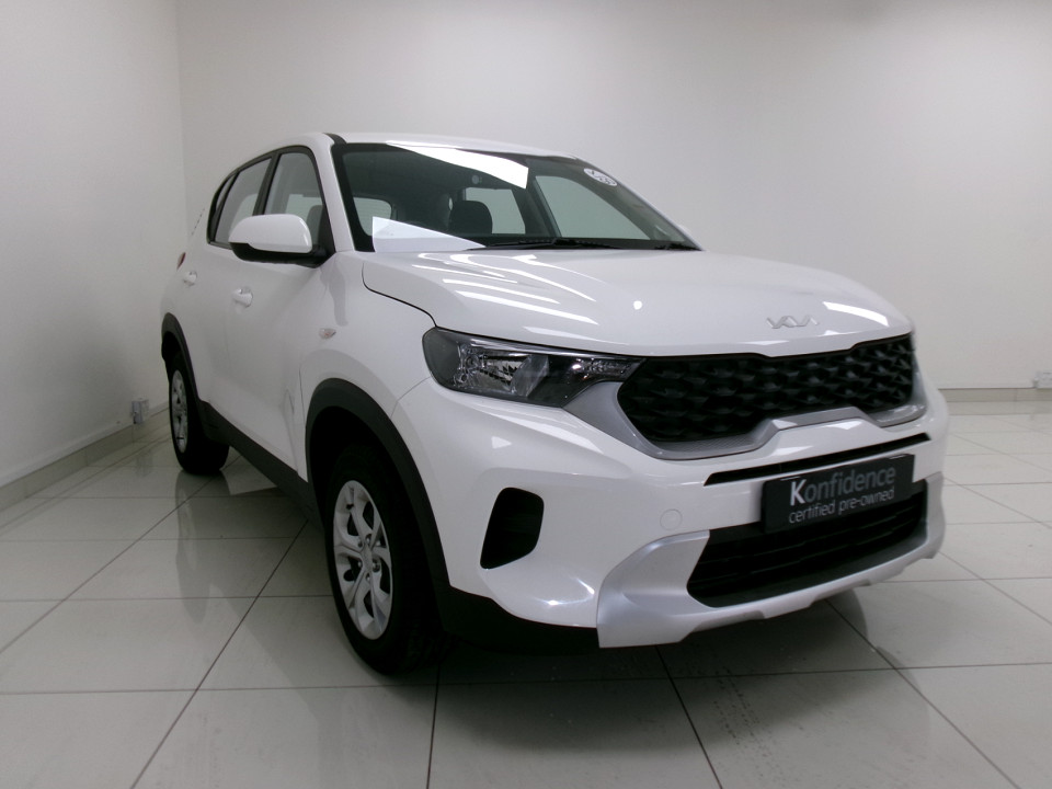 KIA SONET 1.5 LX, image 1