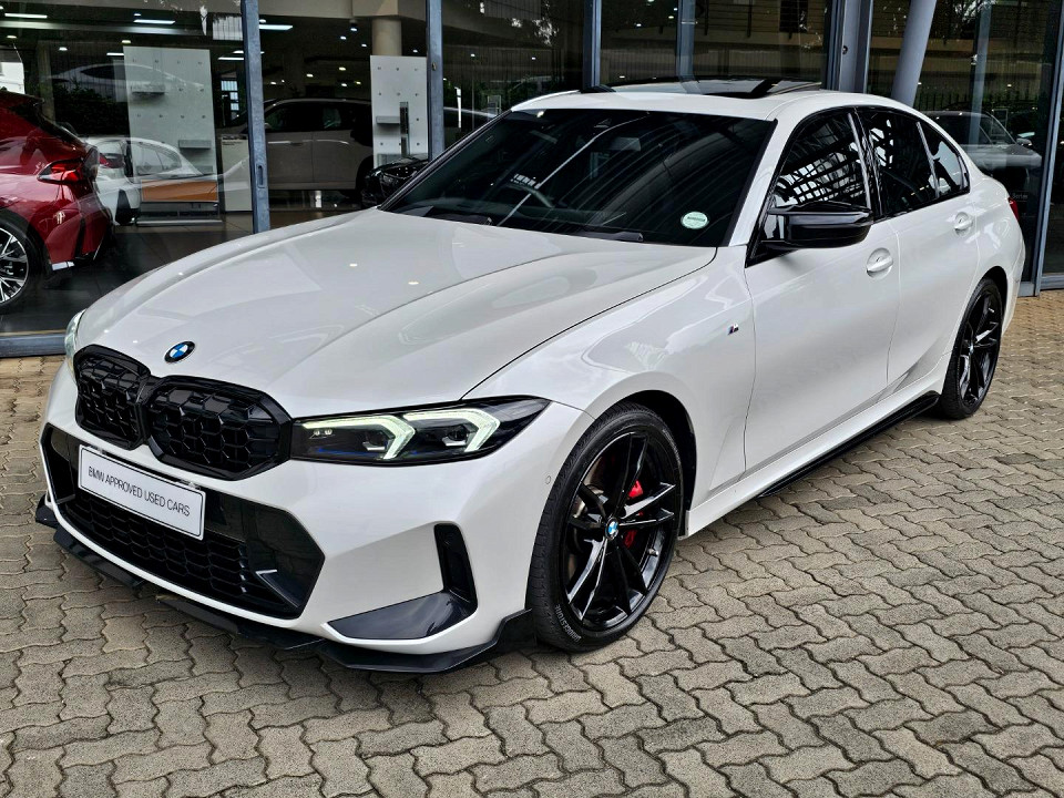 BMW M340i xDRIVE A/T (G20), image 1