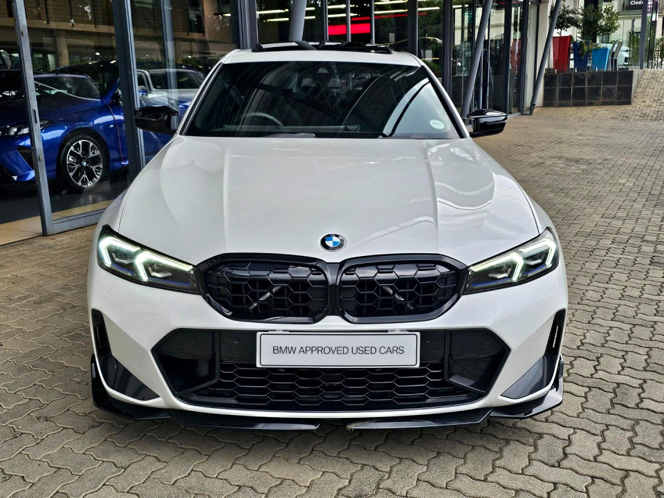 BMW M340i xDRIVE A/T (G20), image 2