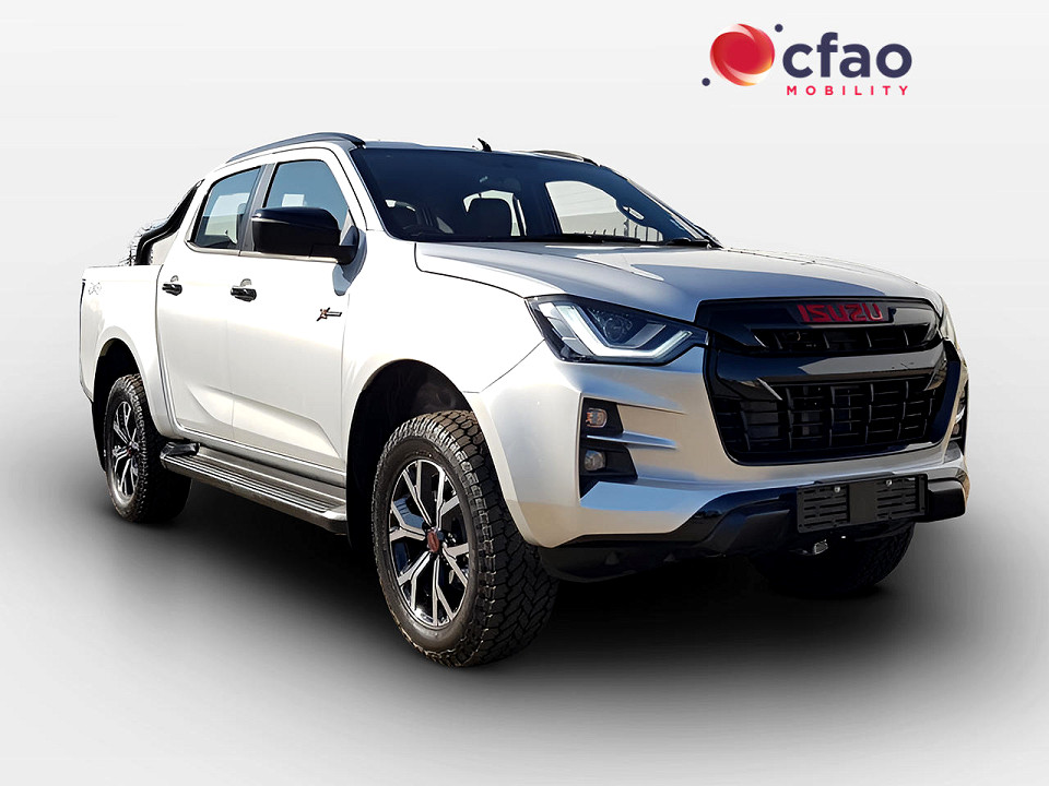 ISUZU  D-MAX 1.9 Ddi HR X-RIDER 4X4 A/T D/C P/U, image 1