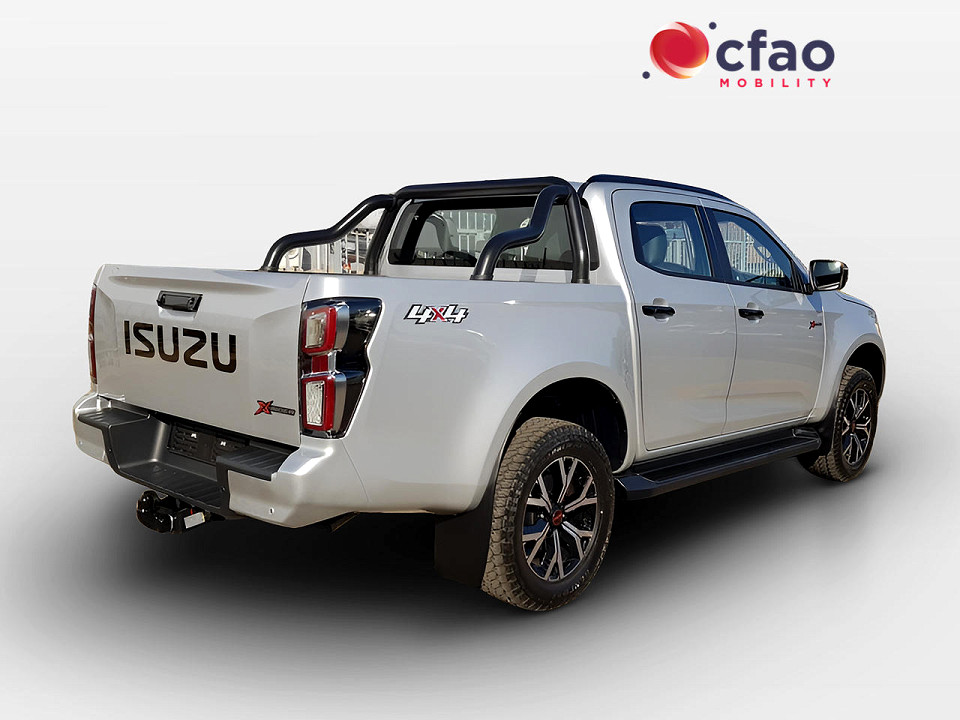 ISUZU  D-MAX 1.9 Ddi HR X-RIDER 4X4 A/T D/C P/U, image 2