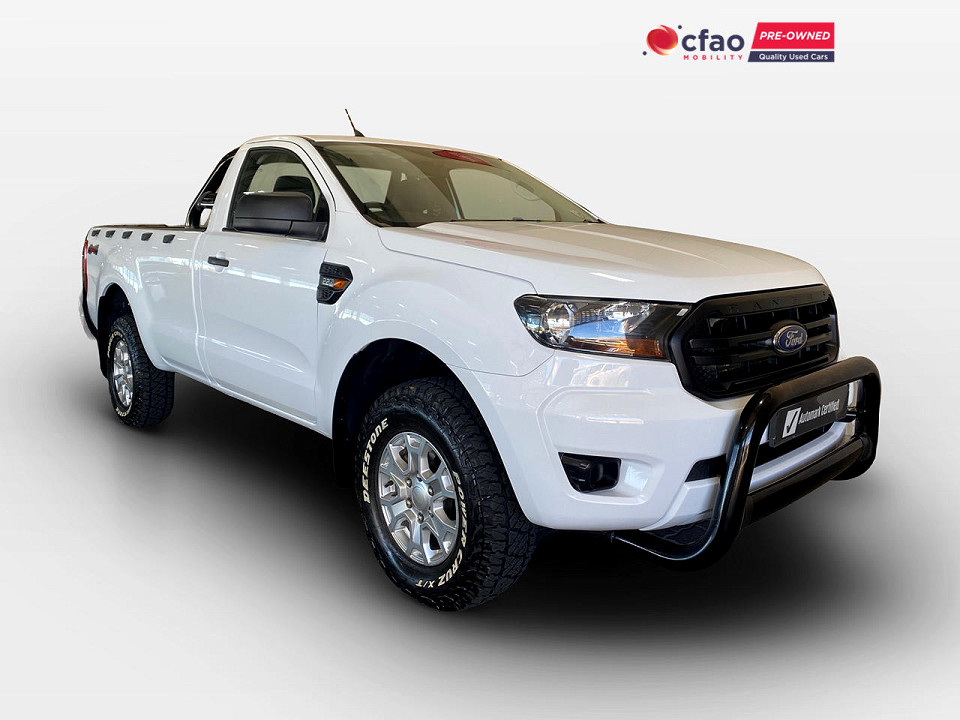 FORD RANGER 2.2TDCi XL 4X4 P/U S/C, image 1