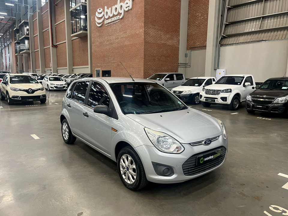 Ford Figo 1.4TDCi Ambiente, image 1