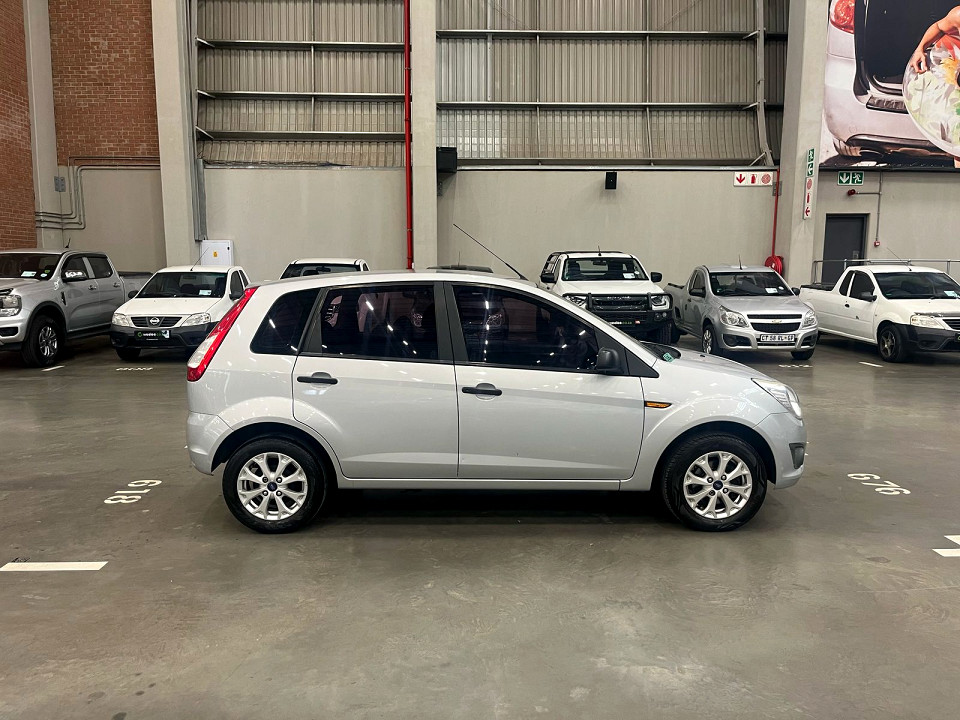 Ford Figo 1.4TDCi Ambiente, image 2