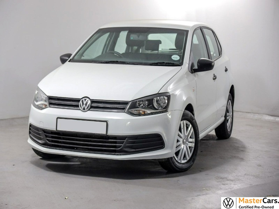 VOLKSWAGEN POLO VIVO 1.4 TRENDLINE (5DR), image 1