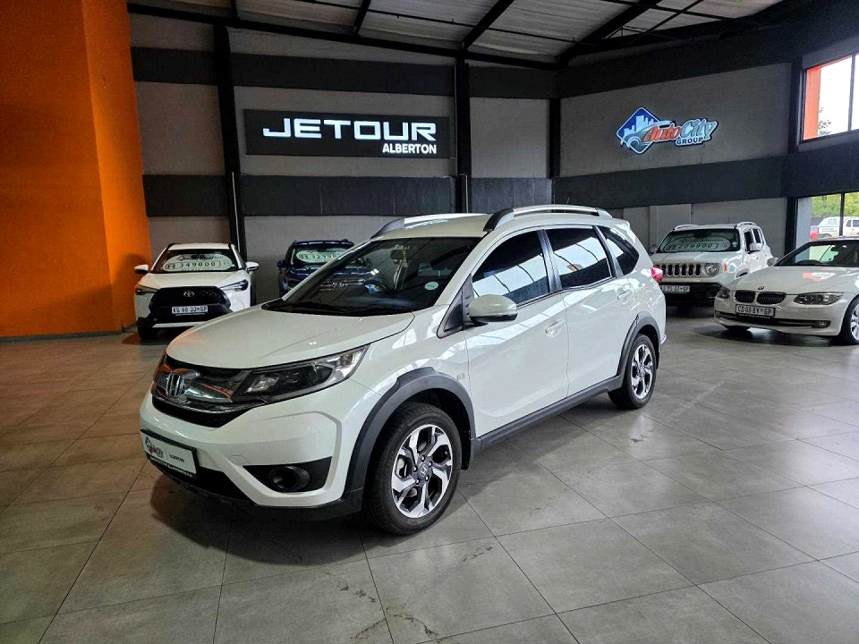 HONDA BR-V 1.5 COMFORT CVT, image 1