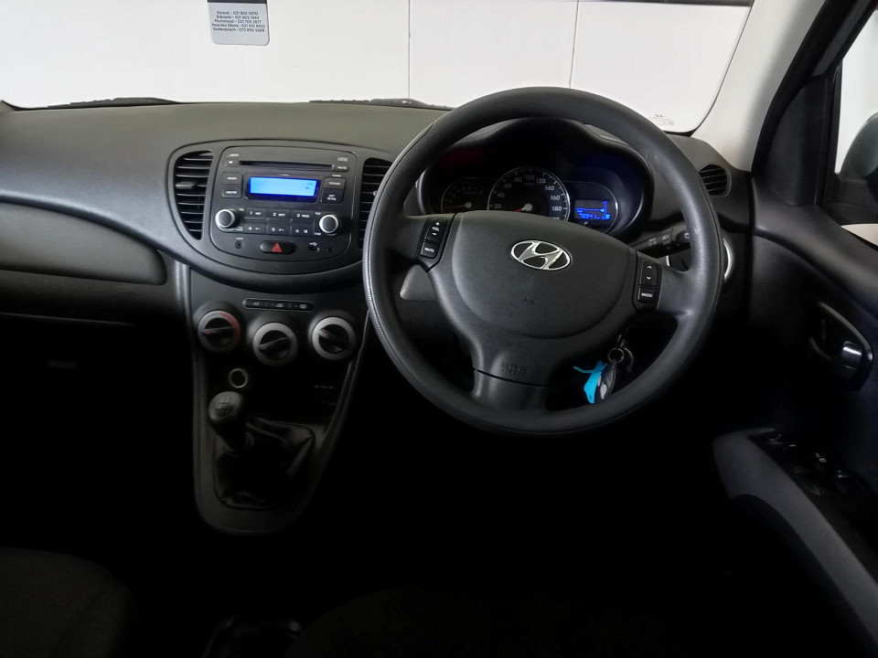 HYUNDAI i10 1.1 GLS/MOTION, image 2