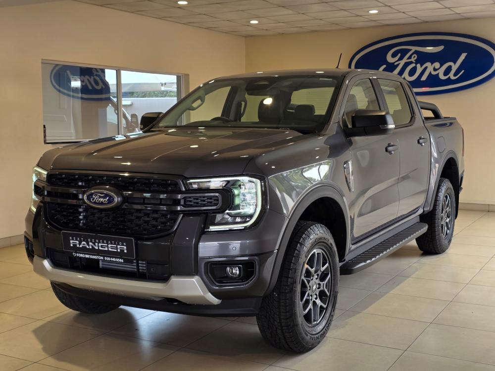 Ford Ranger XLT 2.0L SiT D-Cab 4x2 6AT, image 1