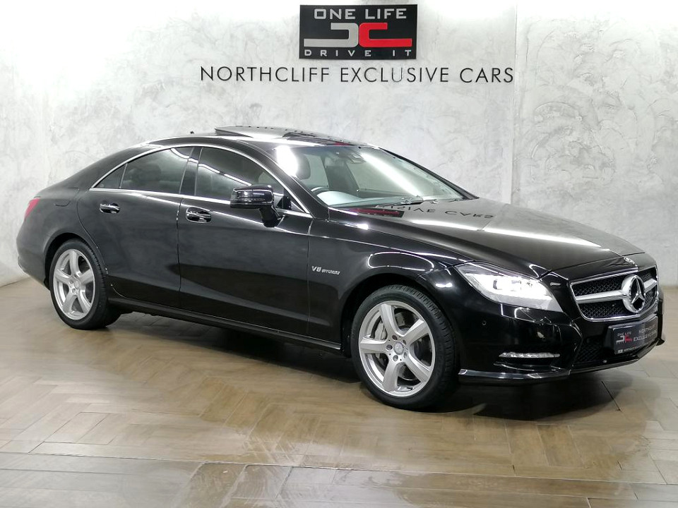 MERCEDES-BENZ CLS 500 BE, image 2