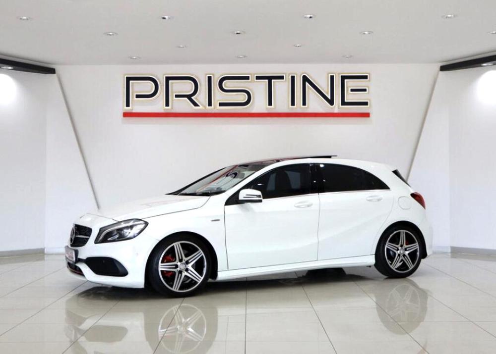 Mercedes-Benz A250 Sport, image 2