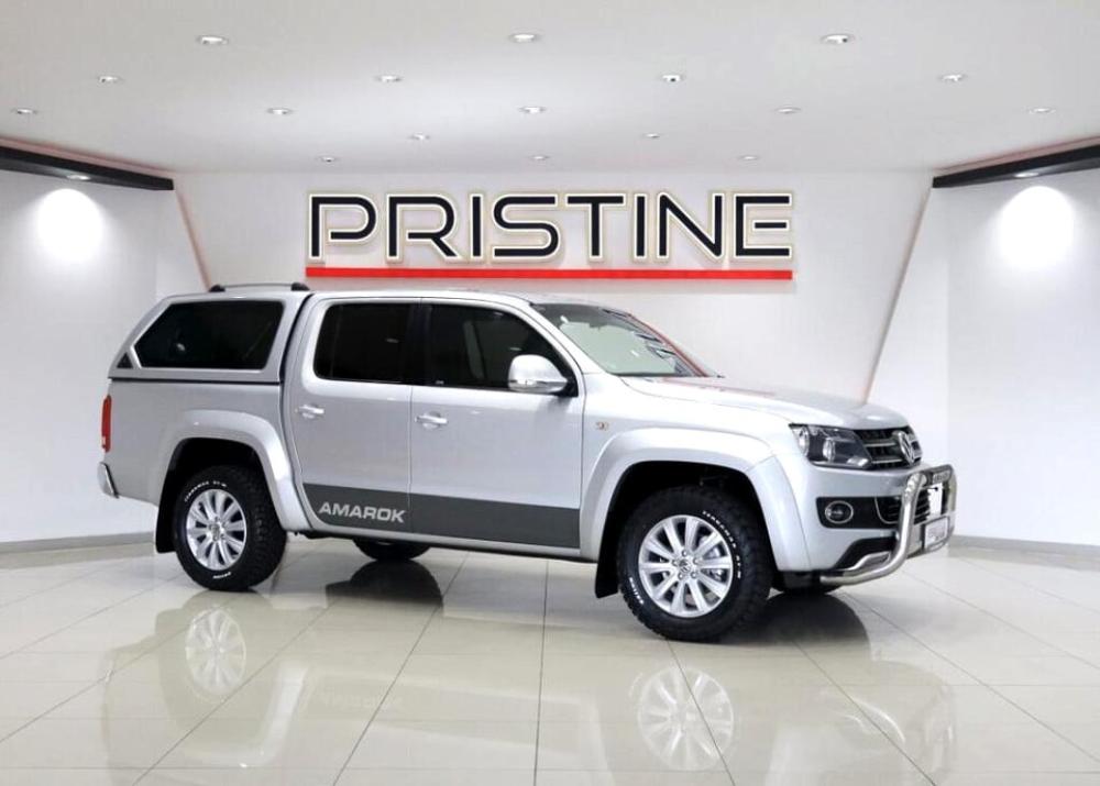 Volkswagen Amarok 2.0 BiTDi HIGHLINE 132KW 4Motion, image 1