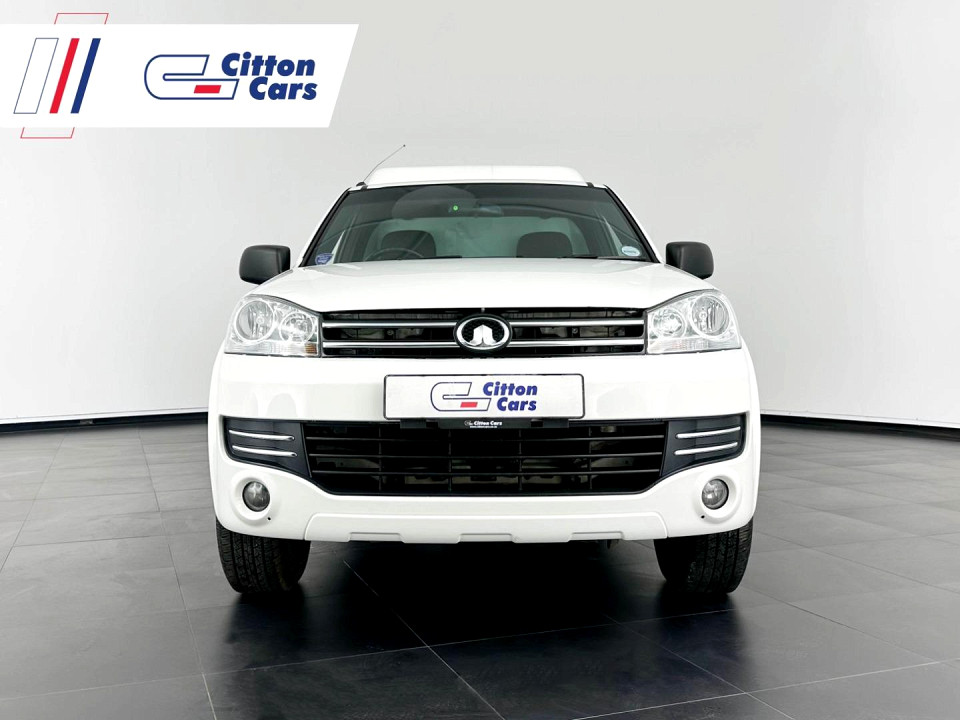 GWM STEED 5 2.2 MPi WORKHORSE P/U S/C, image 1
