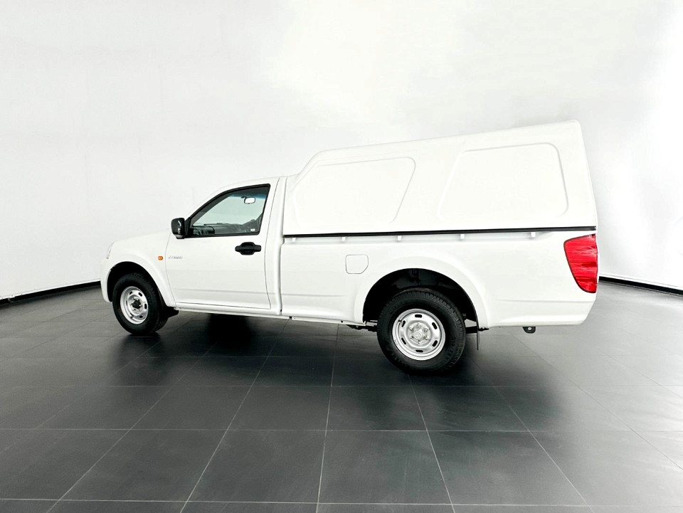 GWM STEED 5 2.2 MPi WORKHORSE P/U S/C, image 2