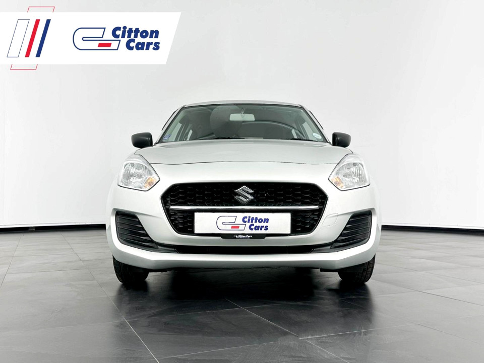 SUZUKI SWIFT 1.2 GA, image 1