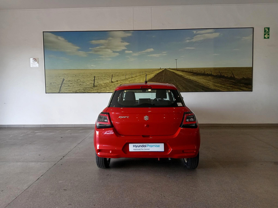 SUZUKI SWIFT 1.2 GL+, image 2