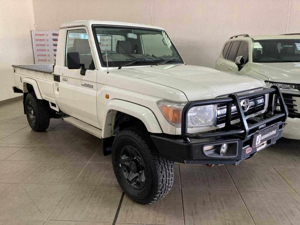 Toyota Land Cruiser 79 4.0 P S/C, image 1