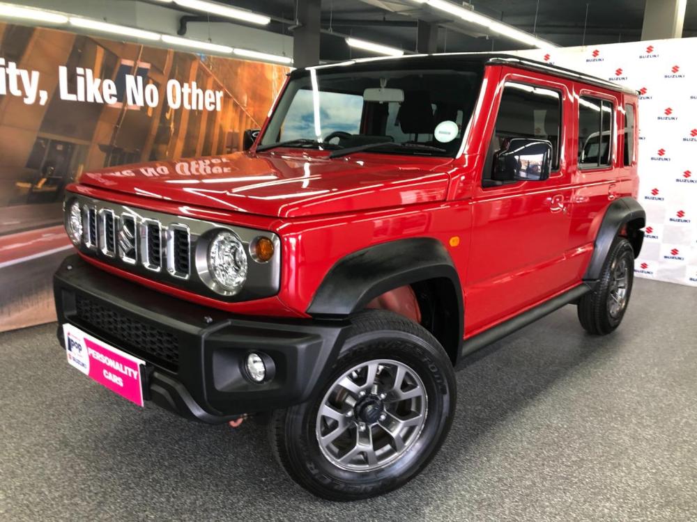 Suzuki Jimny 1.5 GLX 5Dr, image 1