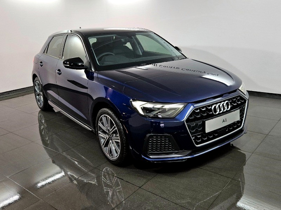 AUDI A1 SPORTBACK 30 TFSI ADVANCED S-TRONIC, image 1
