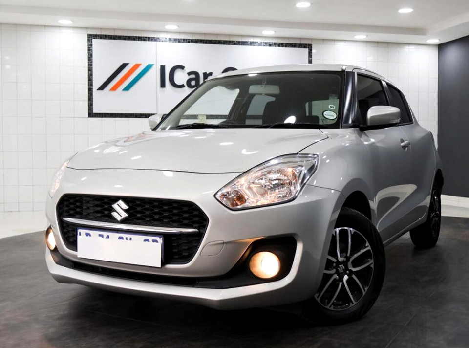 SUZUKI SWIFT 1.2 GLX, image 1