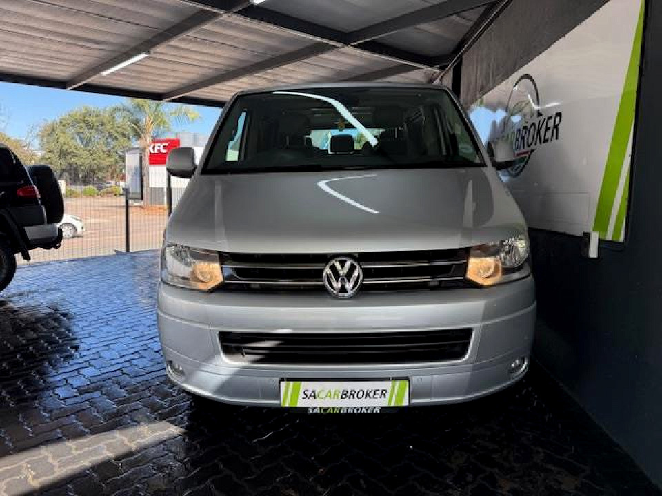 VOLKSWAGEN T5 KOMBI 2.0 TDi DSG LWB 103kw (COMFORTLINE), image 2