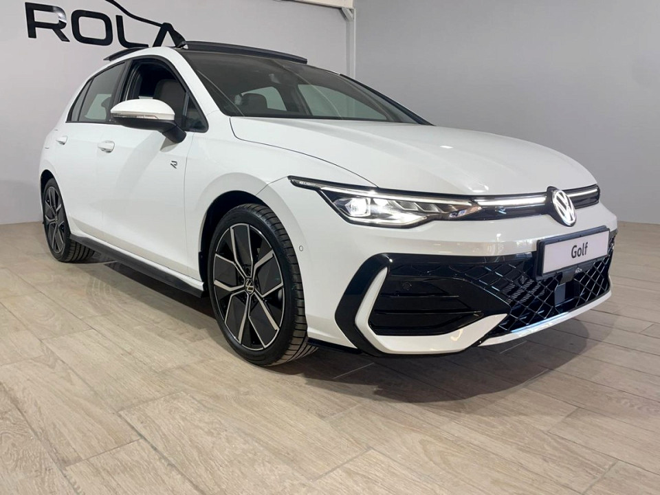 VOLKSWAGEN GOLF 1.4 TSI R-LINE + TIPTRONIC (110KW), image 1
