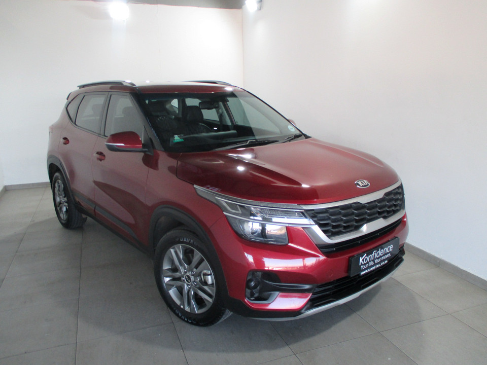 KIA SELTOS 1.6 EX+ A/T, image 1
