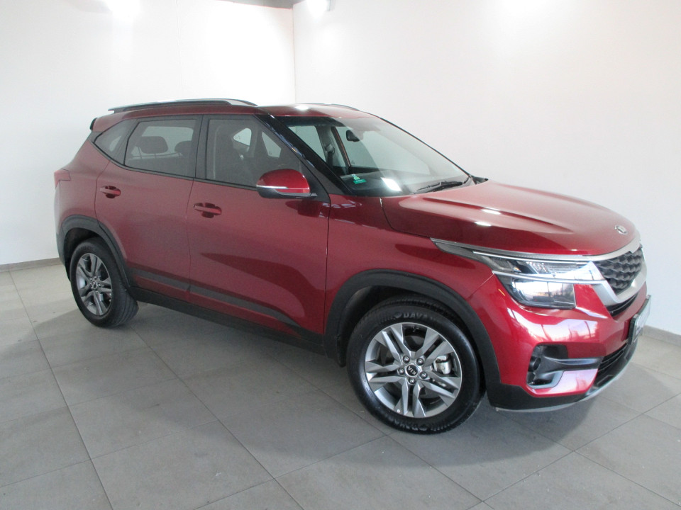 KIA SELTOS 1.6 EX+ A/T, image 2