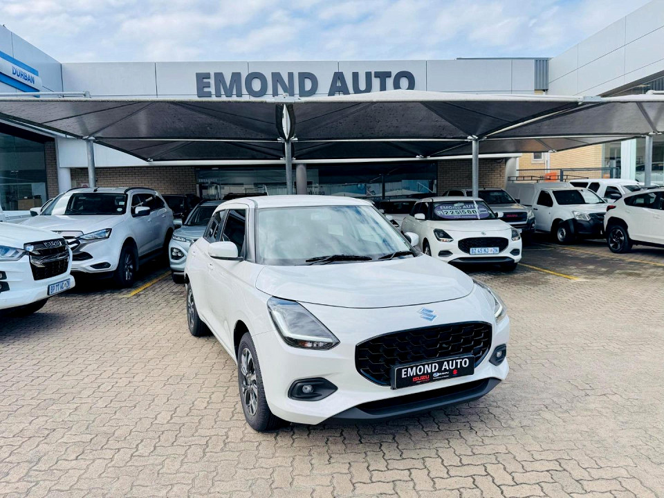 SUZUKI SWIFT 1.2 GLX, image 1