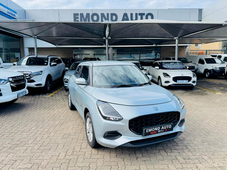 SUZUKI SWIFT 1.2 GL+, image 1