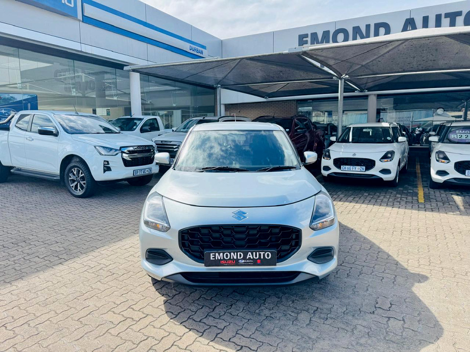 SUZUKI SWIFT 1.2 GL+, image 2