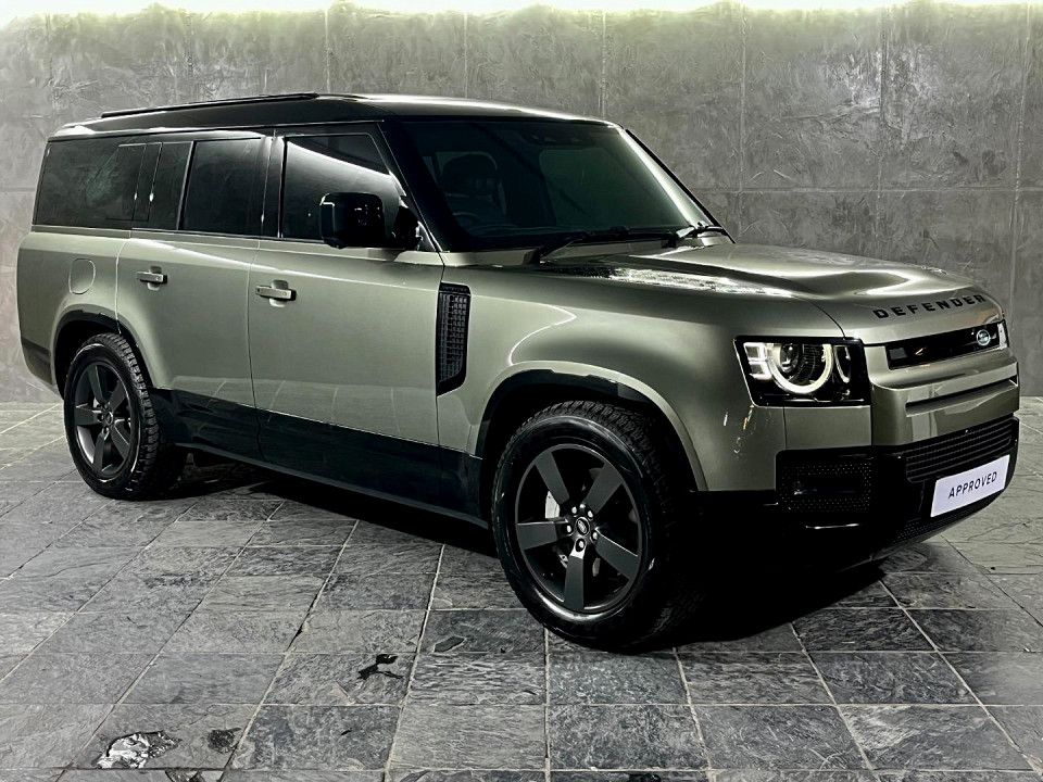 LAND ROVER DEFENDER 130  D350 HSE X-DYNAMIC, image 1