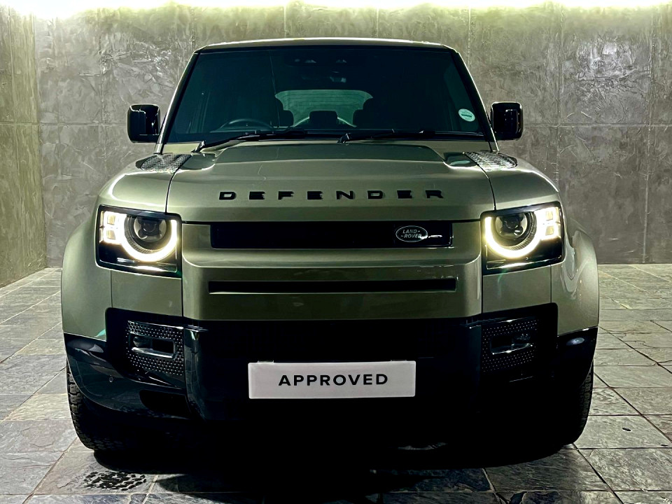 LAND ROVER DEFENDER 130  D350 HSE X-DYNAMIC, image 2
