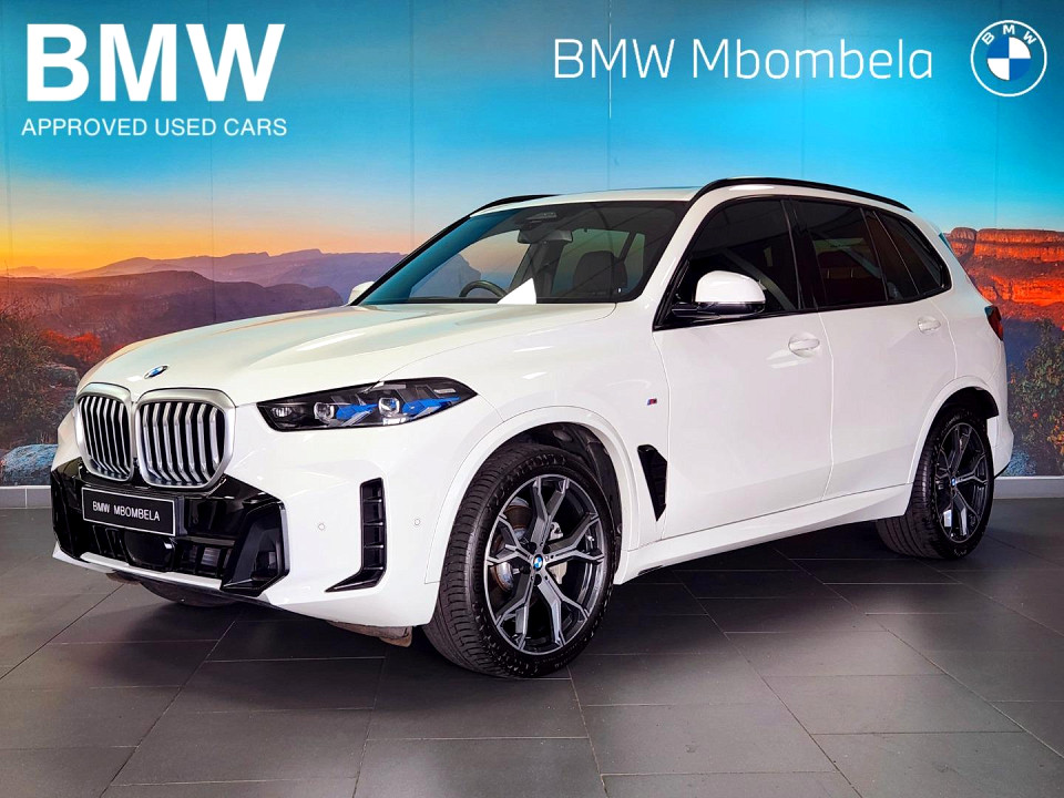 BMW X5 xDRIVE30d M SPORT (G05), image 1