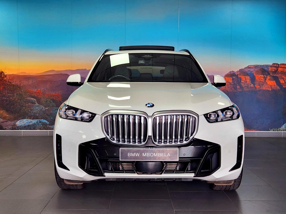 BMW X5 xDRIVE30d M SPORT (G05), image 2