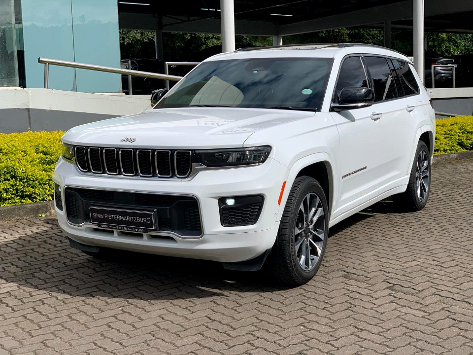 JEEP GRAND CHEROKEE L 3.6L OVERLAND, image 1
