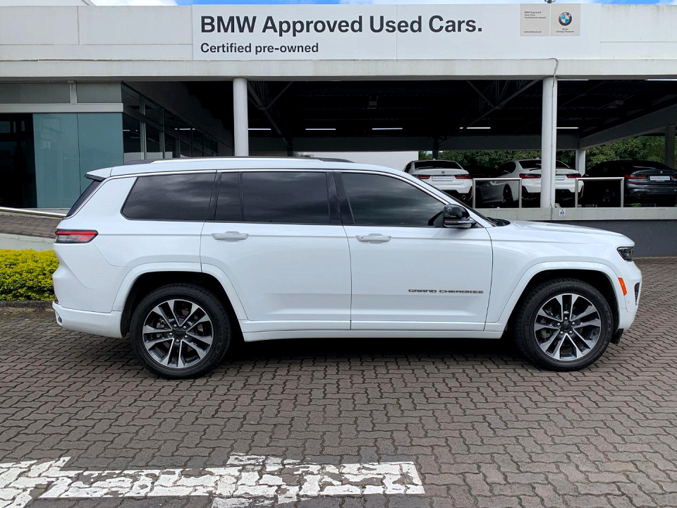 JEEP GRAND CHEROKEE L 3.6L OVERLAND, image 2