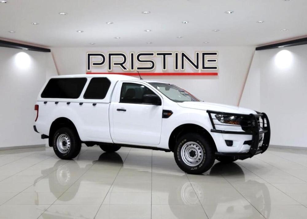 Ford Ranger 2.2TDCi XL P/U S/C, image 1