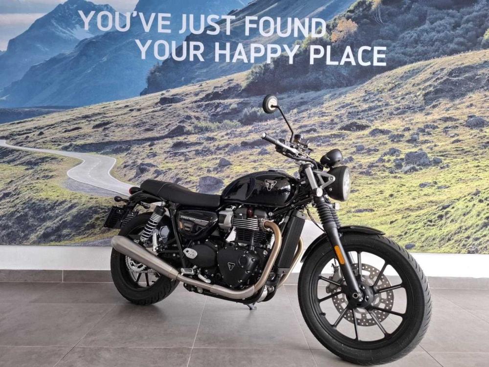 Triumph Speed Twin 900, image 2