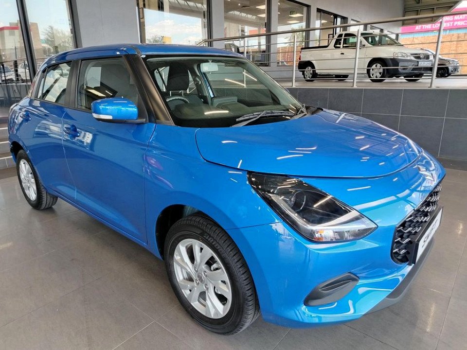 SUZUKI SWIFT 1.2 GL+, image 1