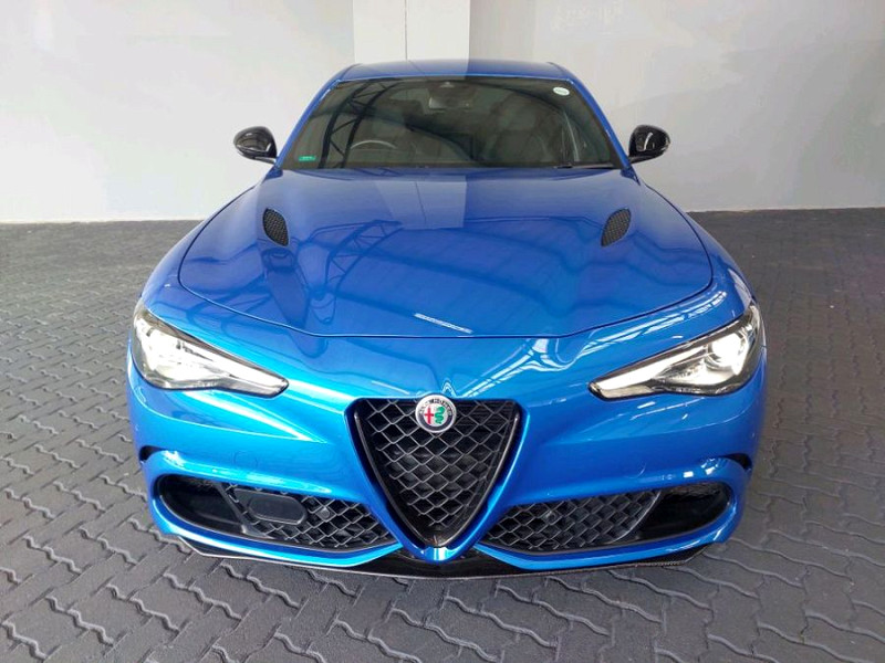 ALFA ROMEO GIULIA 2.9T QV, image 2