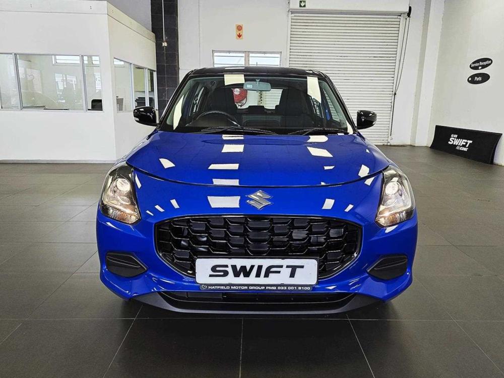SUZUKI SWIFT 1.2 GL+, image 2