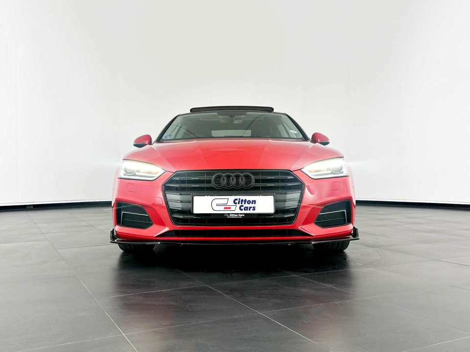 Audi A5 40 TDI STronic Sport, image 1